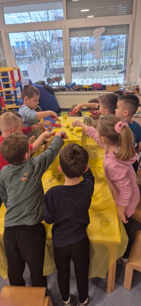 Suradnja DV Žirek i VG Čistoće - slika broj: 10